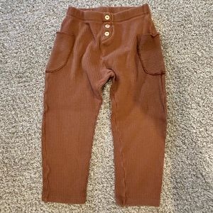 Zara - 4T Boys Sweatpants